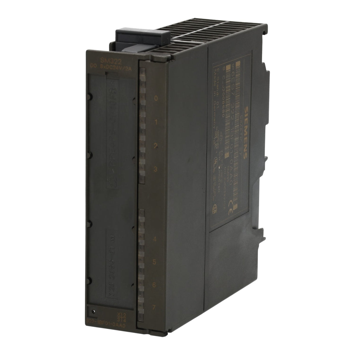 6ES7322-1BF01-0AA0