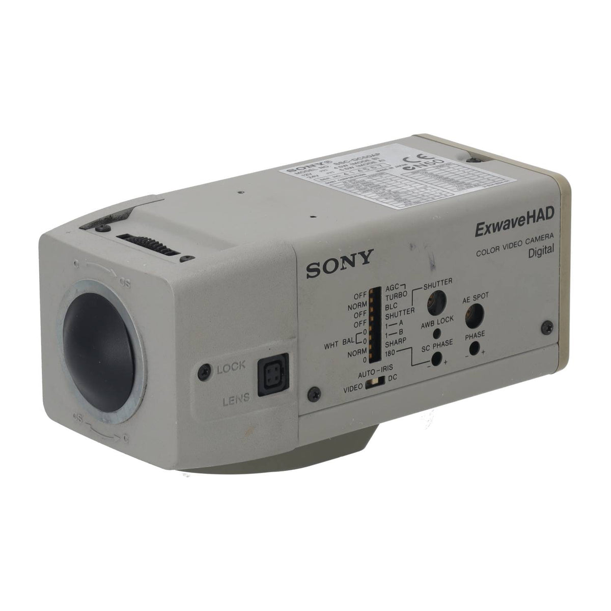 SSC-DC50AP