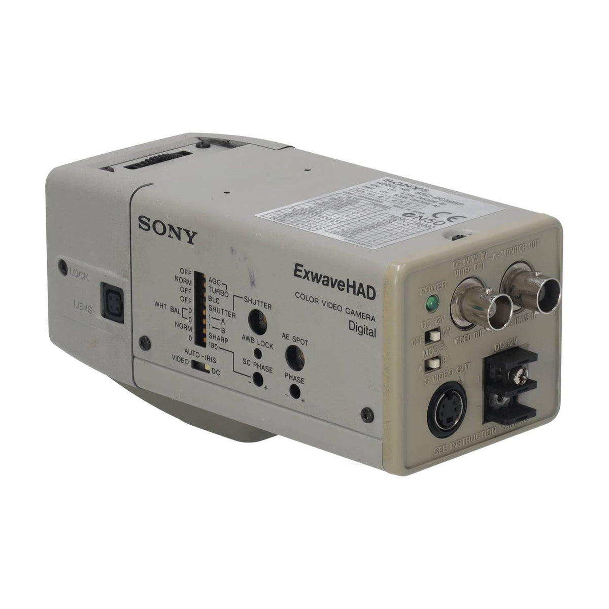 SSC-DC50AP