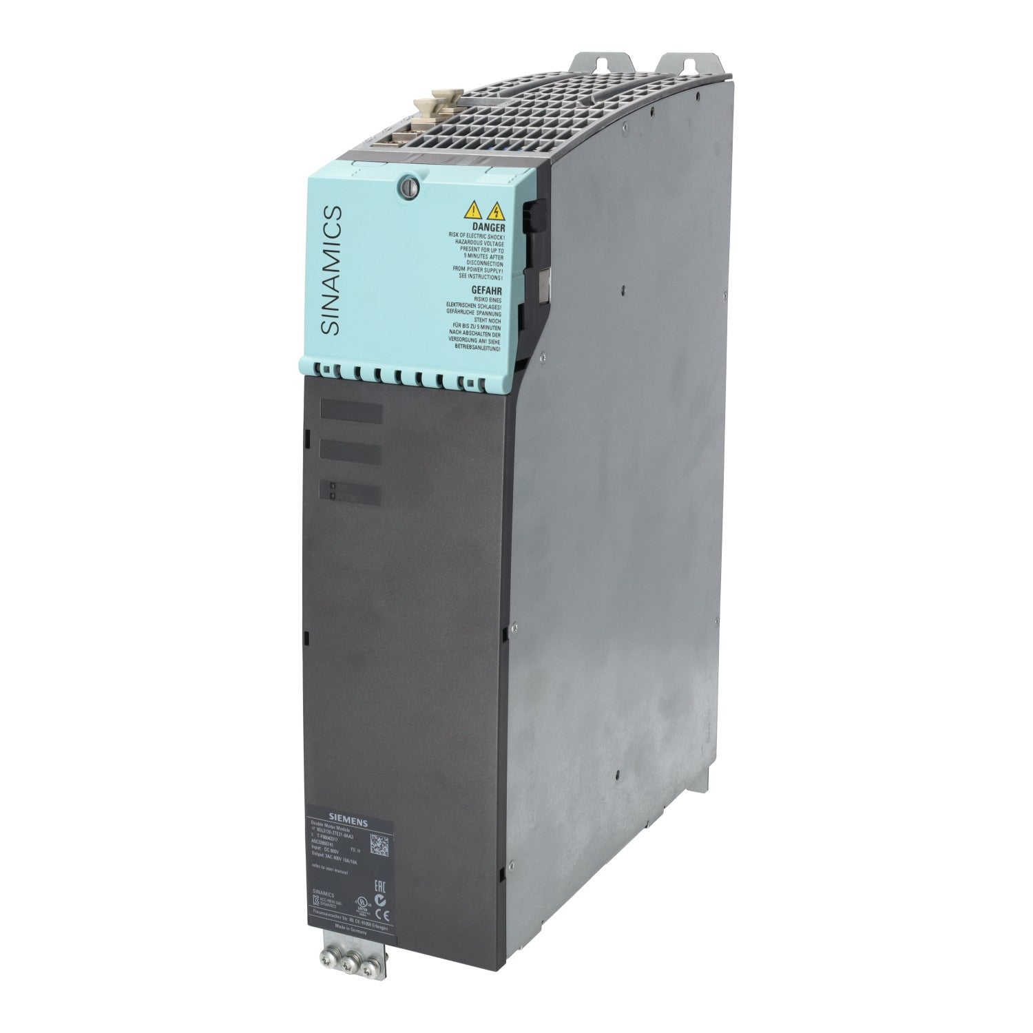 6SL3120-2TE21-8AA3
