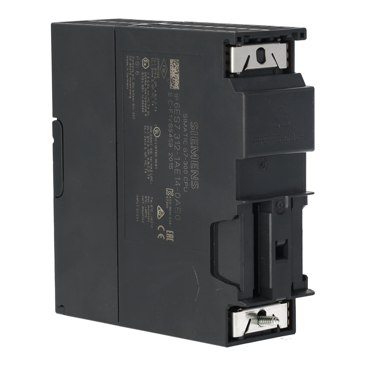 6ES7312-1AE14-0AB0
