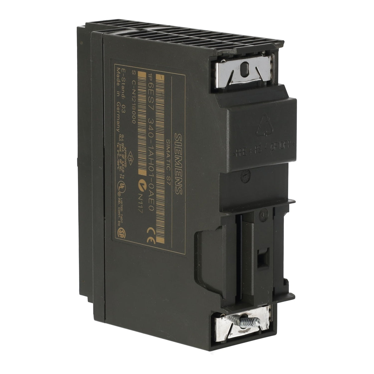 6ES7340-1AH01-0AE0