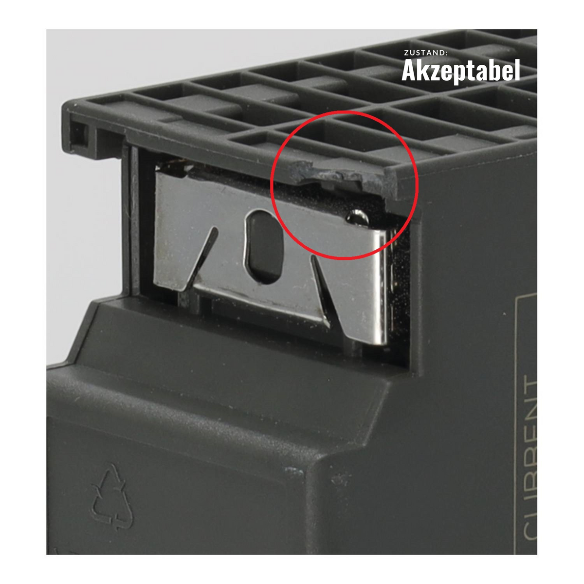 6GK7343-1EX30-0XE0 (sans volet frontal)
