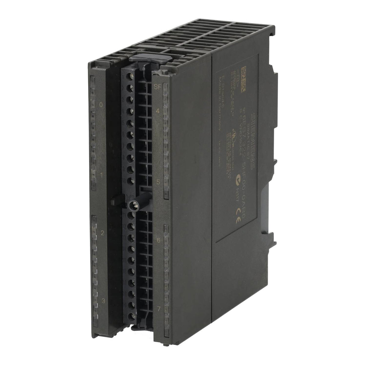 6ES7322-5HF00-0AB0 (sans volet frontal)