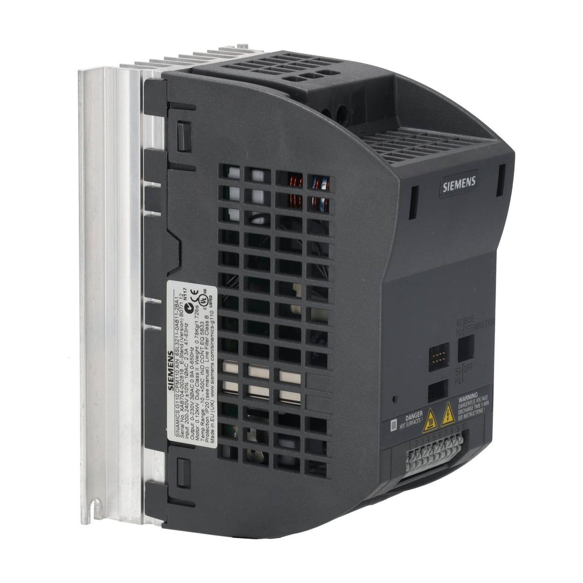 6SL3211-0AB11-2BA1