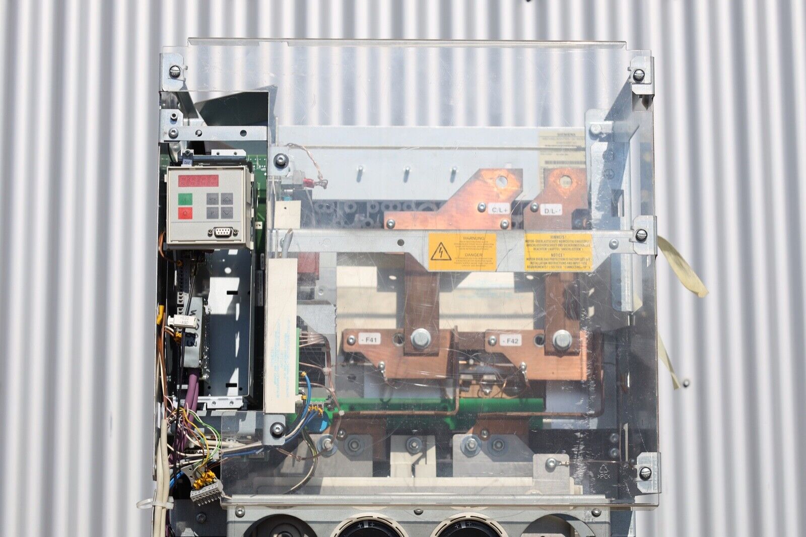 6SE7032-6TG60-Z