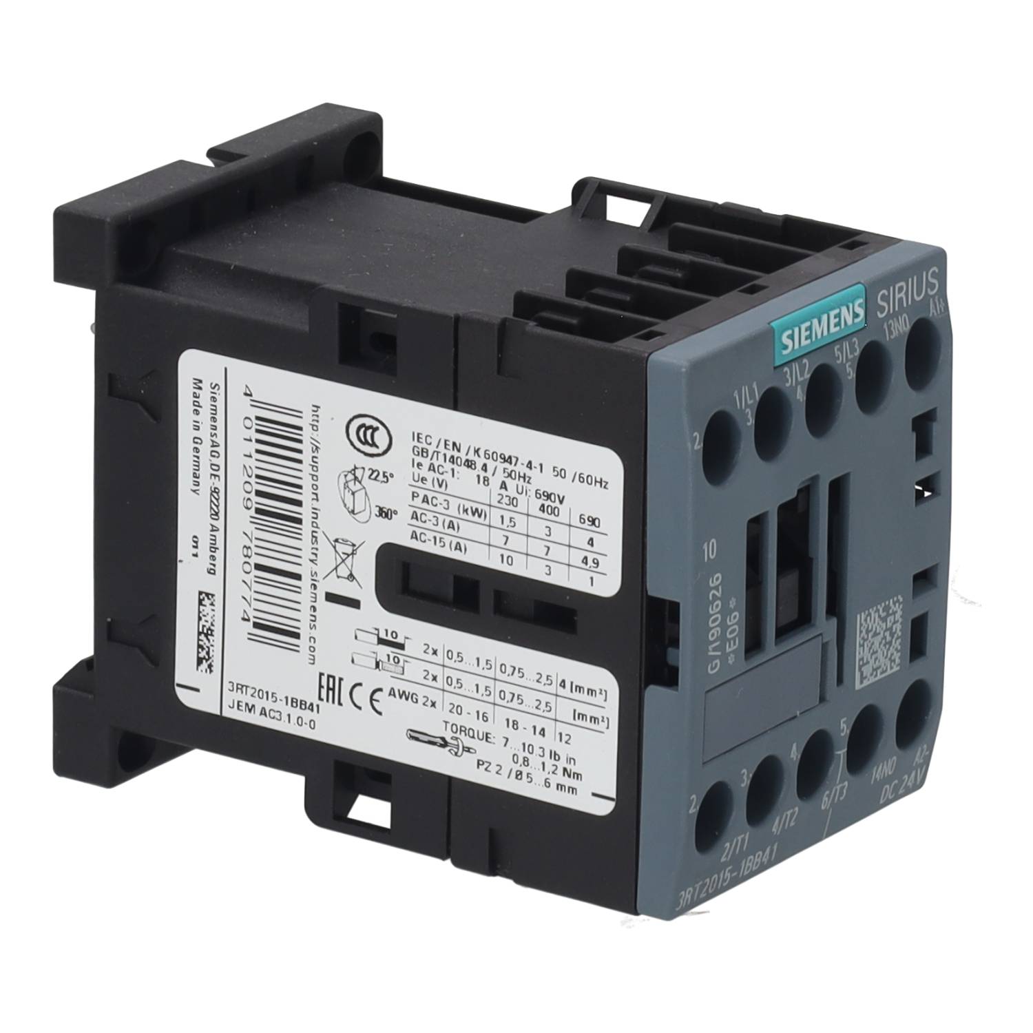 3RT2015-1BB41