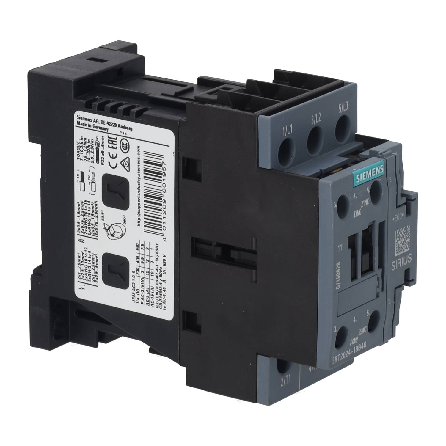 3RT2024-1BB40