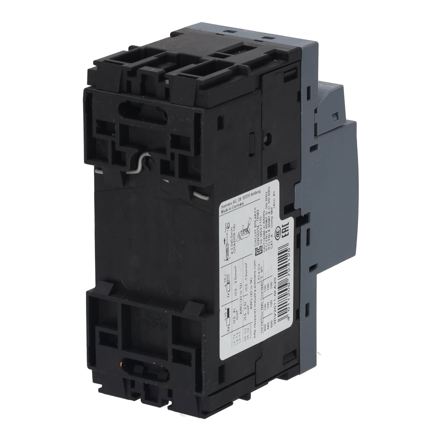 3RV2011-0FA20