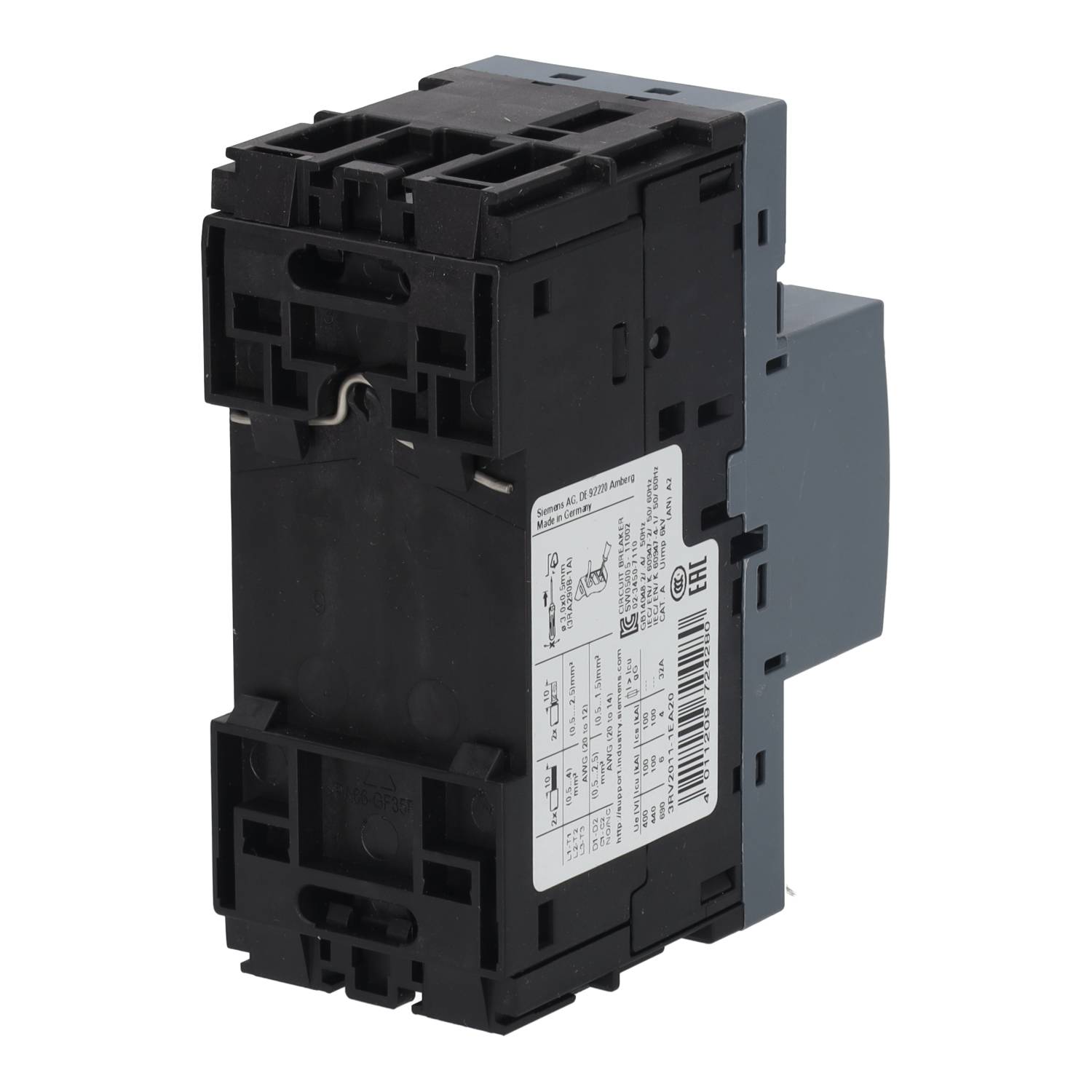 3RV2011-1EA20