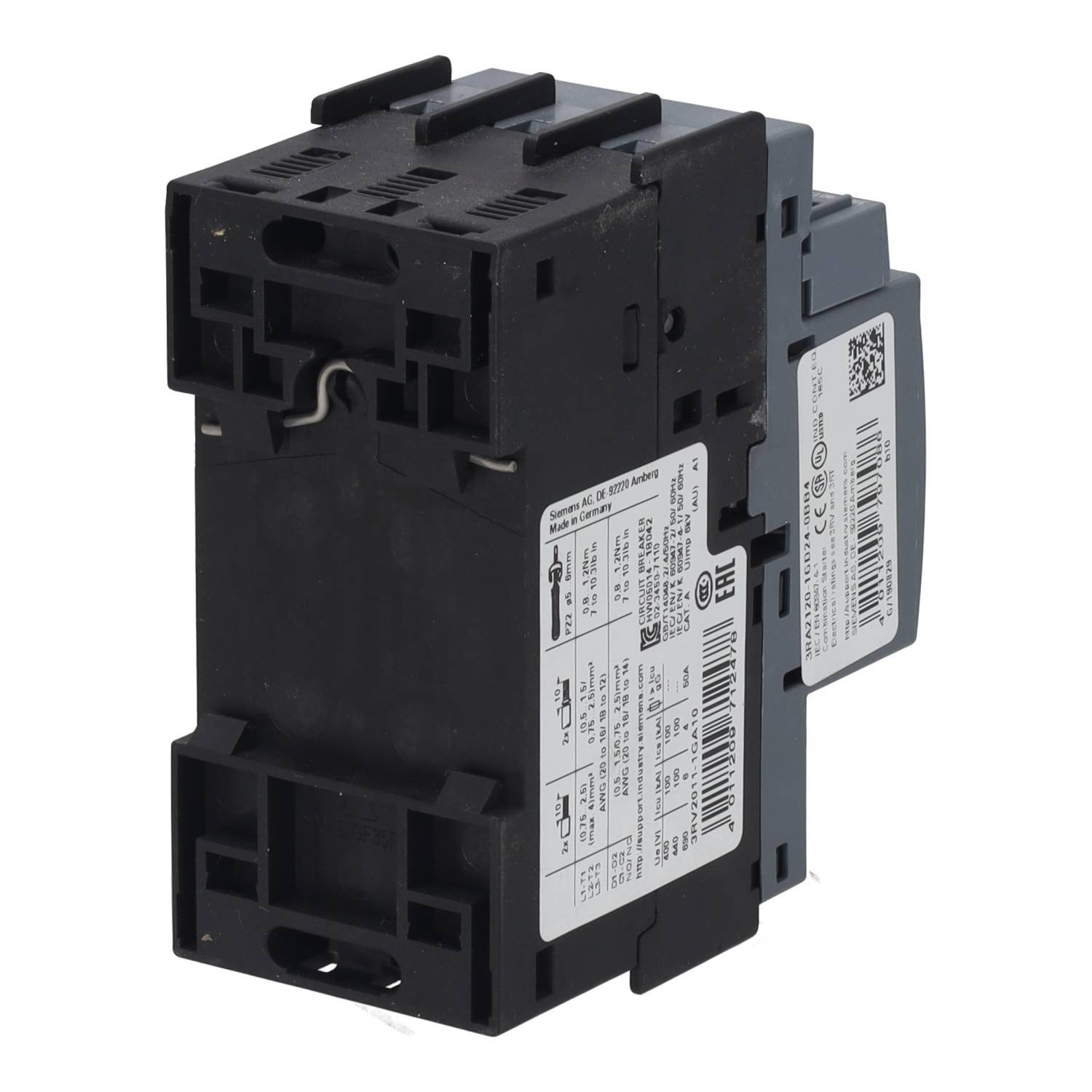 3RV2011-1GA10