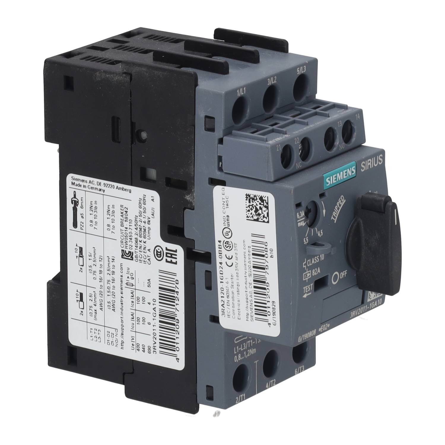 3RV2011-1GA10