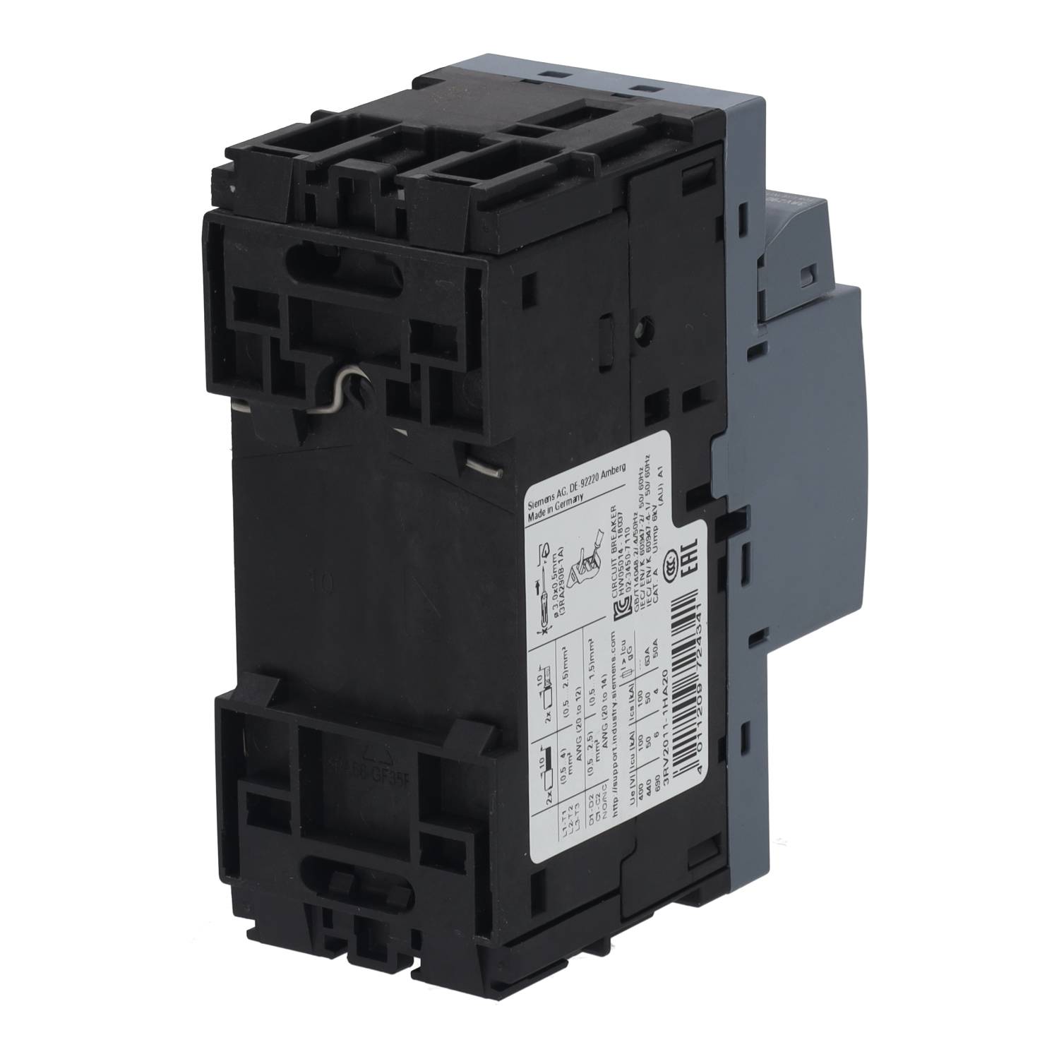 3RV2011-1HA20