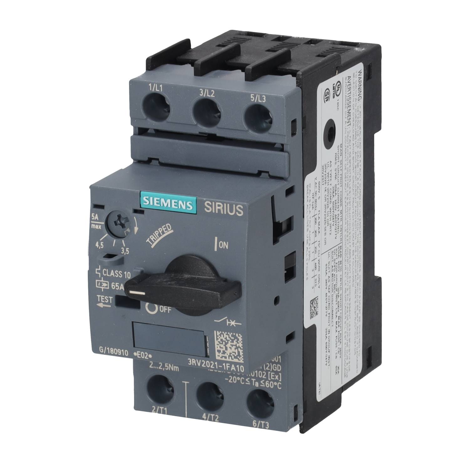 3RV2021-1FA10