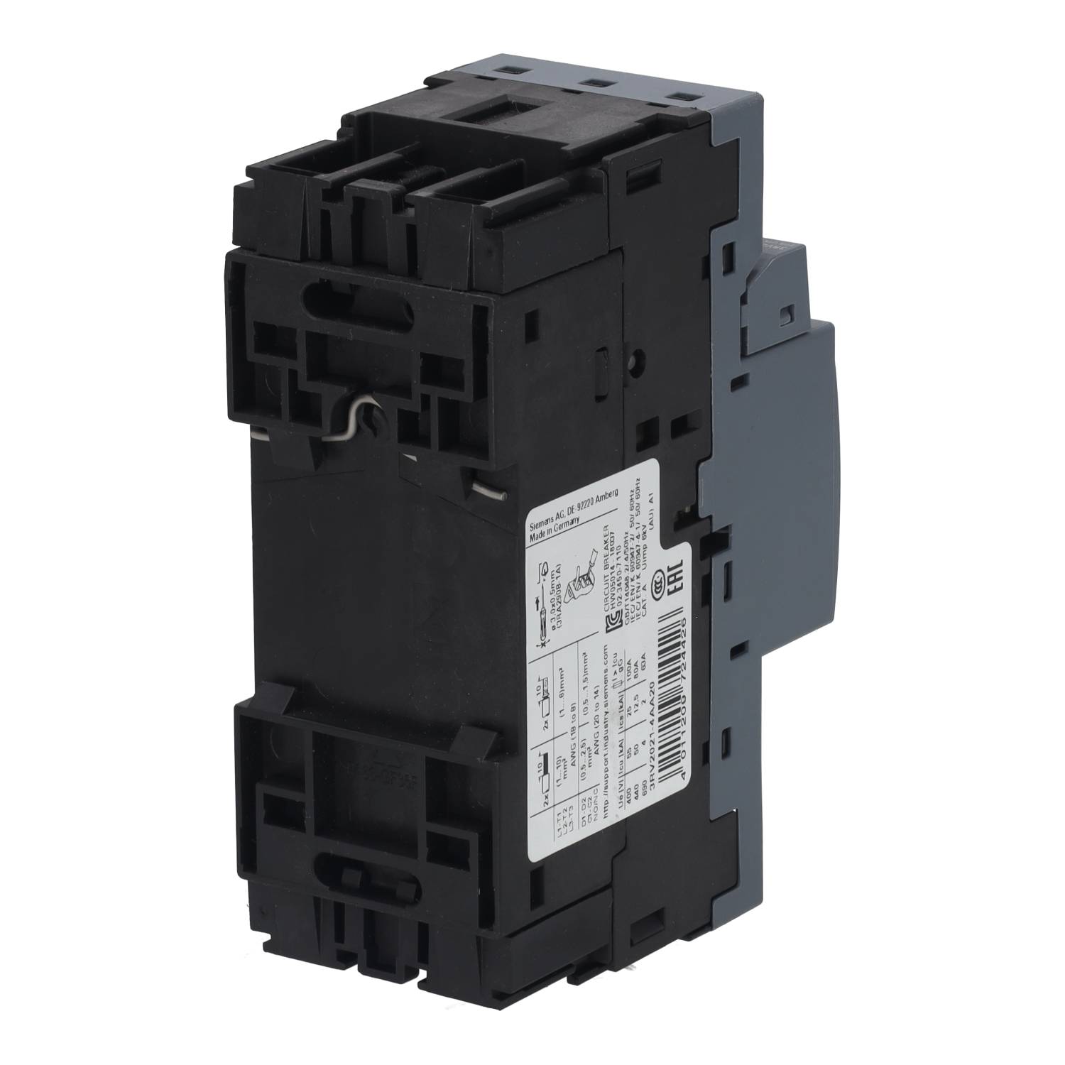 3RV2021-4AA20