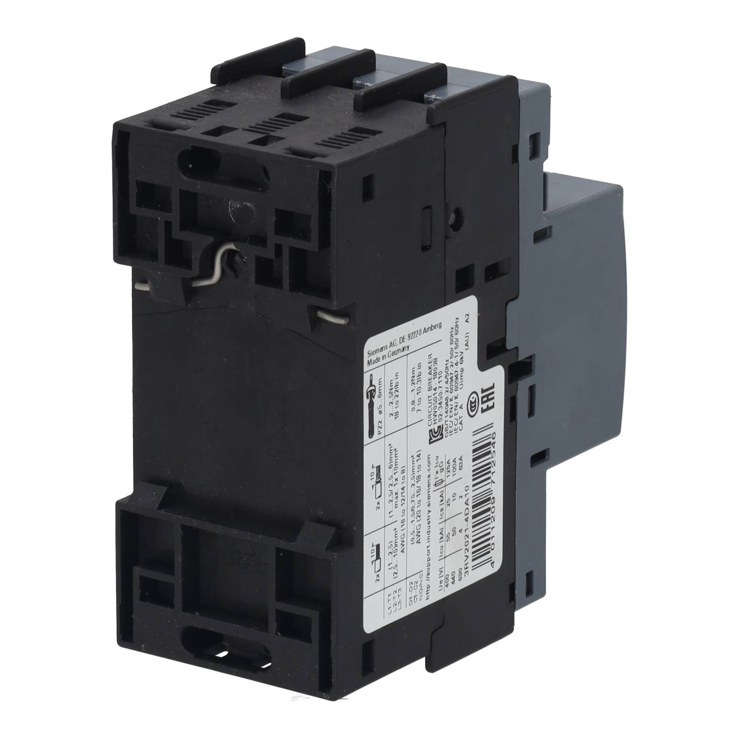 3RV2021-4DA10