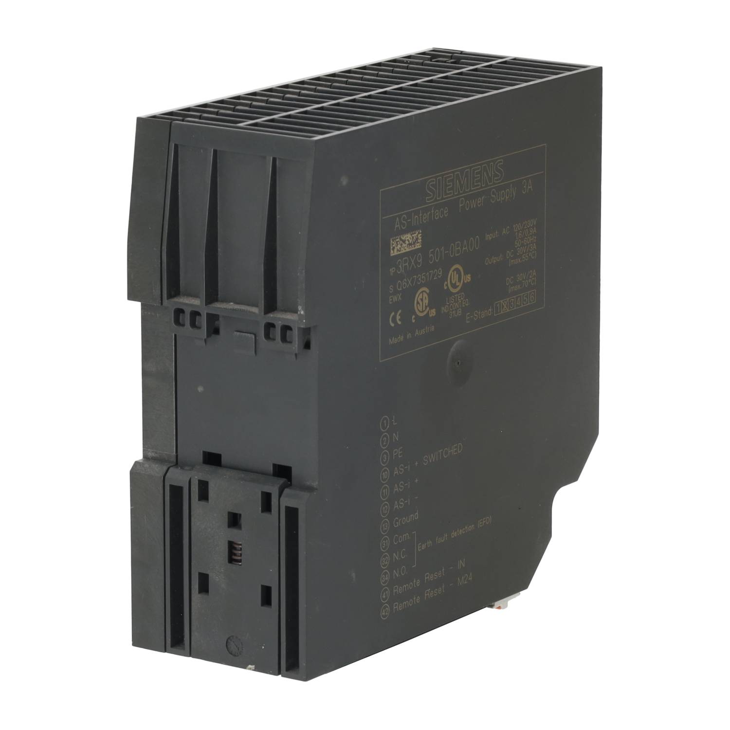 3RX9501-0BA00