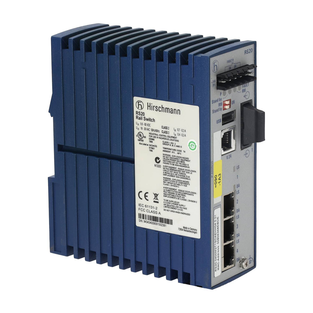 RS20-0400M2T1SDAE