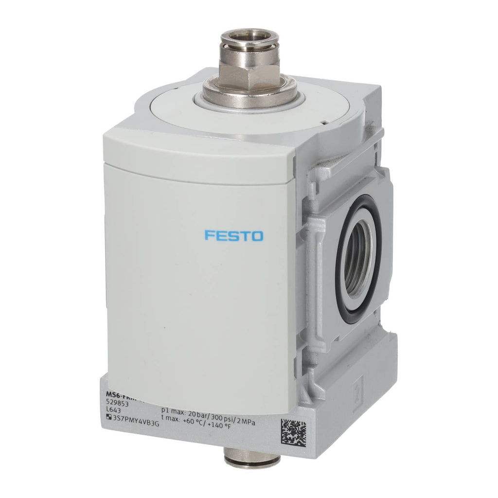 FESTO Branch module MS6-FRM-1/2 529853