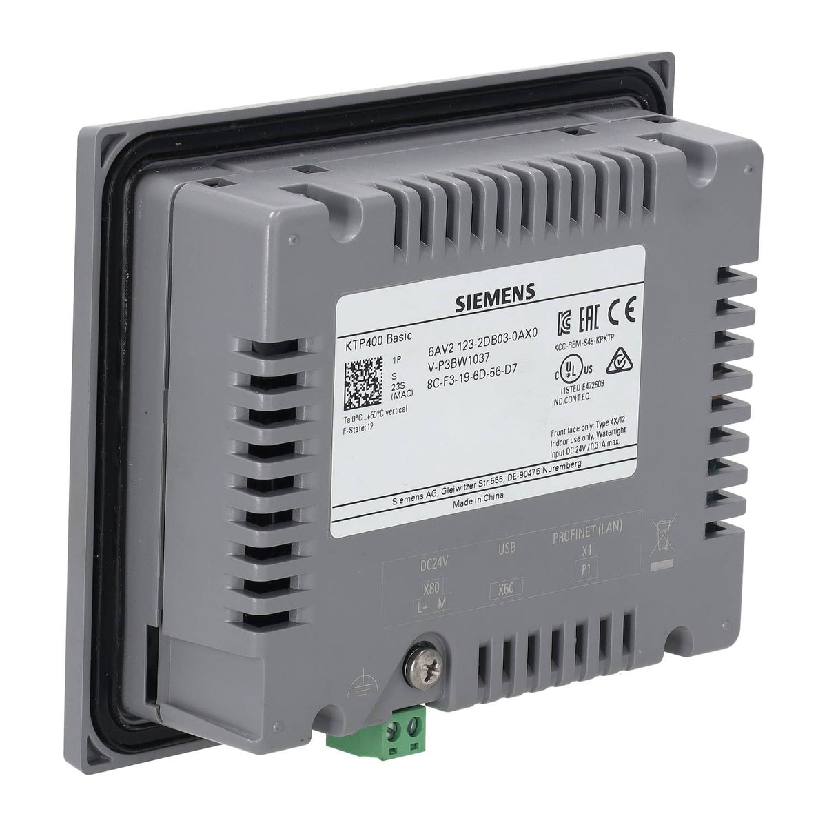 6AV2123-2DB03-0AX0