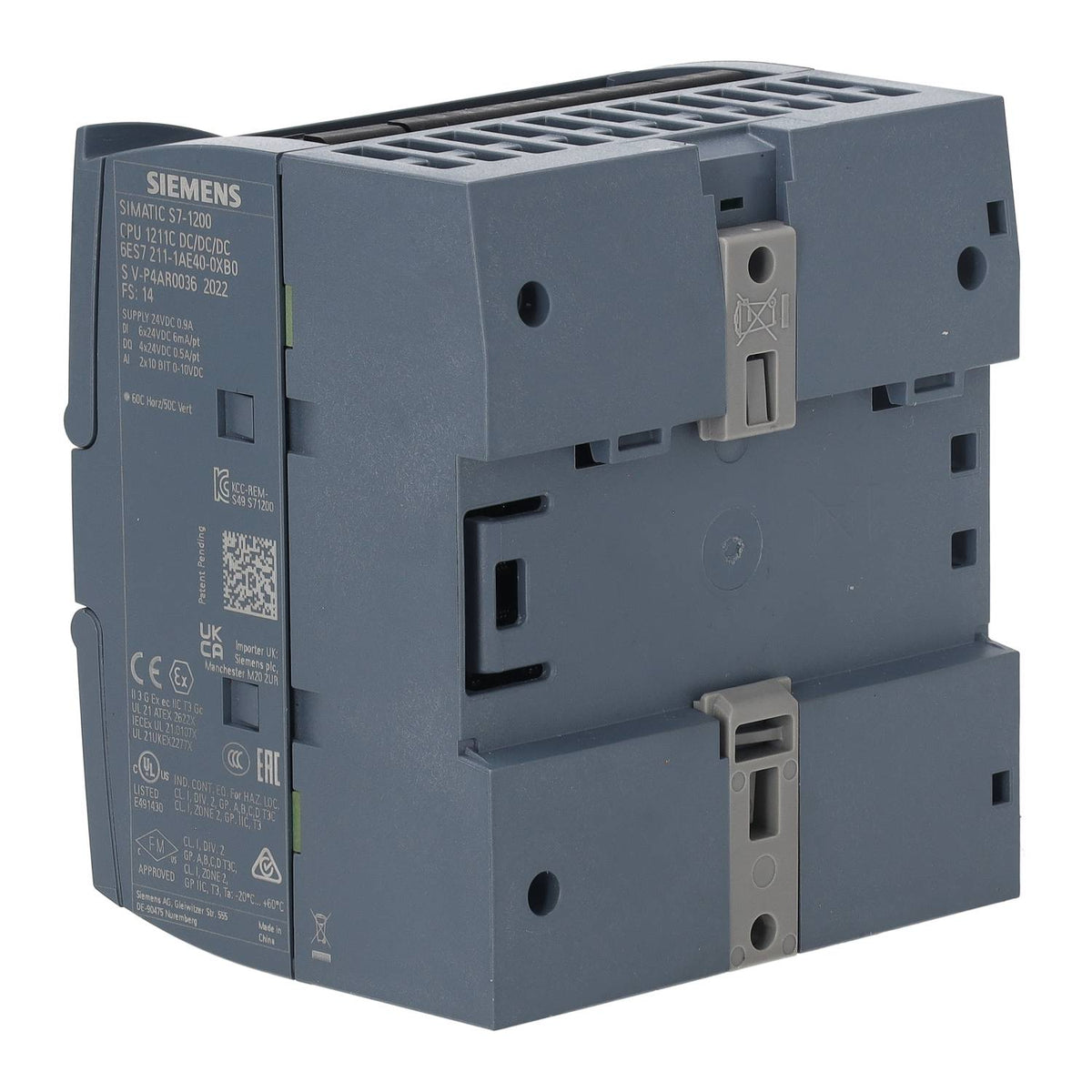 6ES7211-1AE40-0XB0