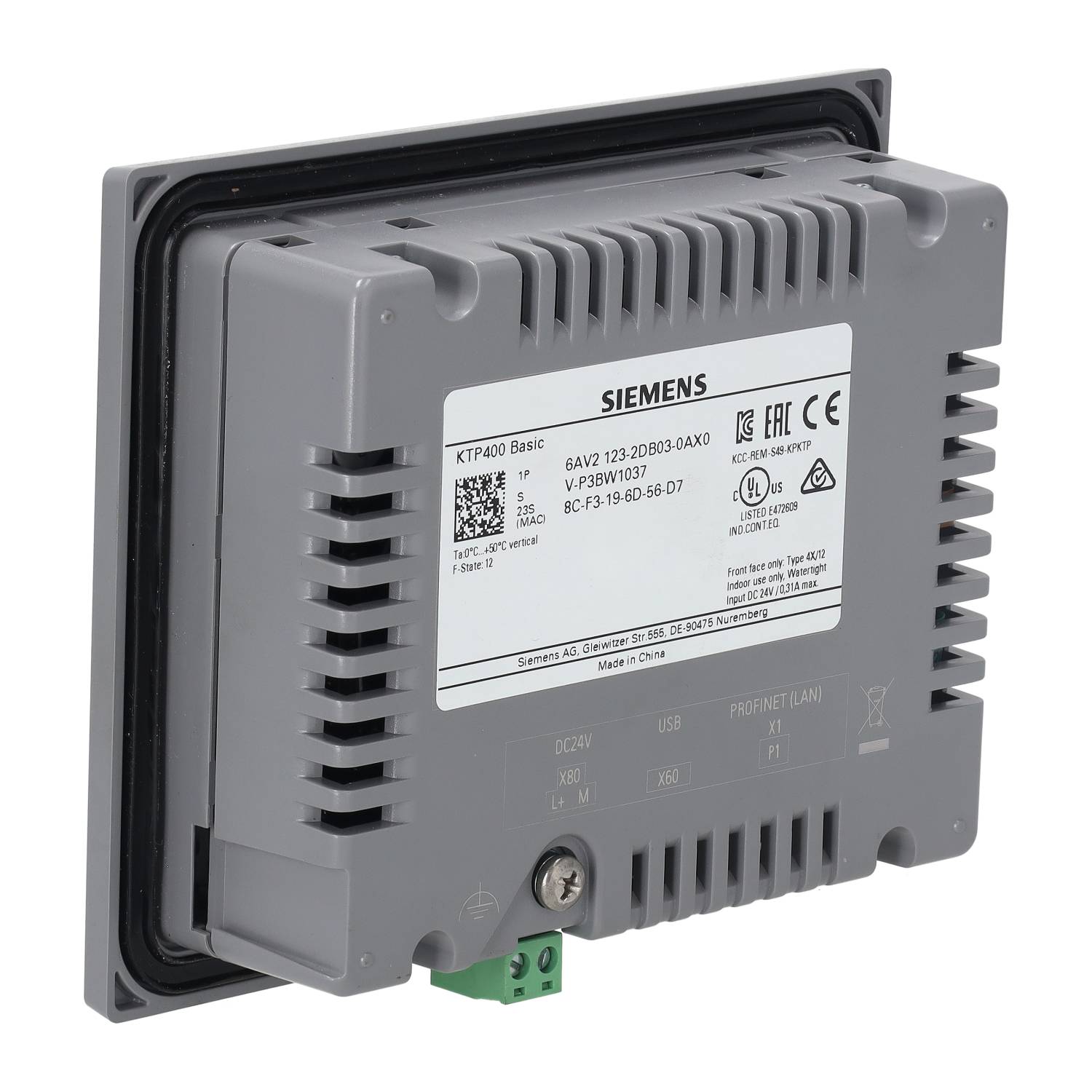 6AV2123-2DB03-0AX0