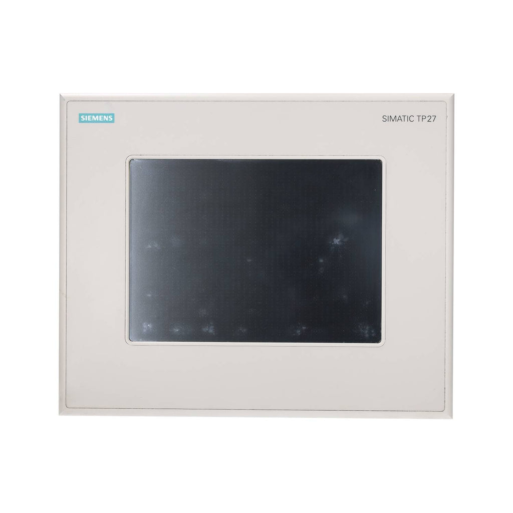 SIEMENS Touch Panel TP27-10, 10.3-inch STN-Display 6AV3627-1QL00-0AX0