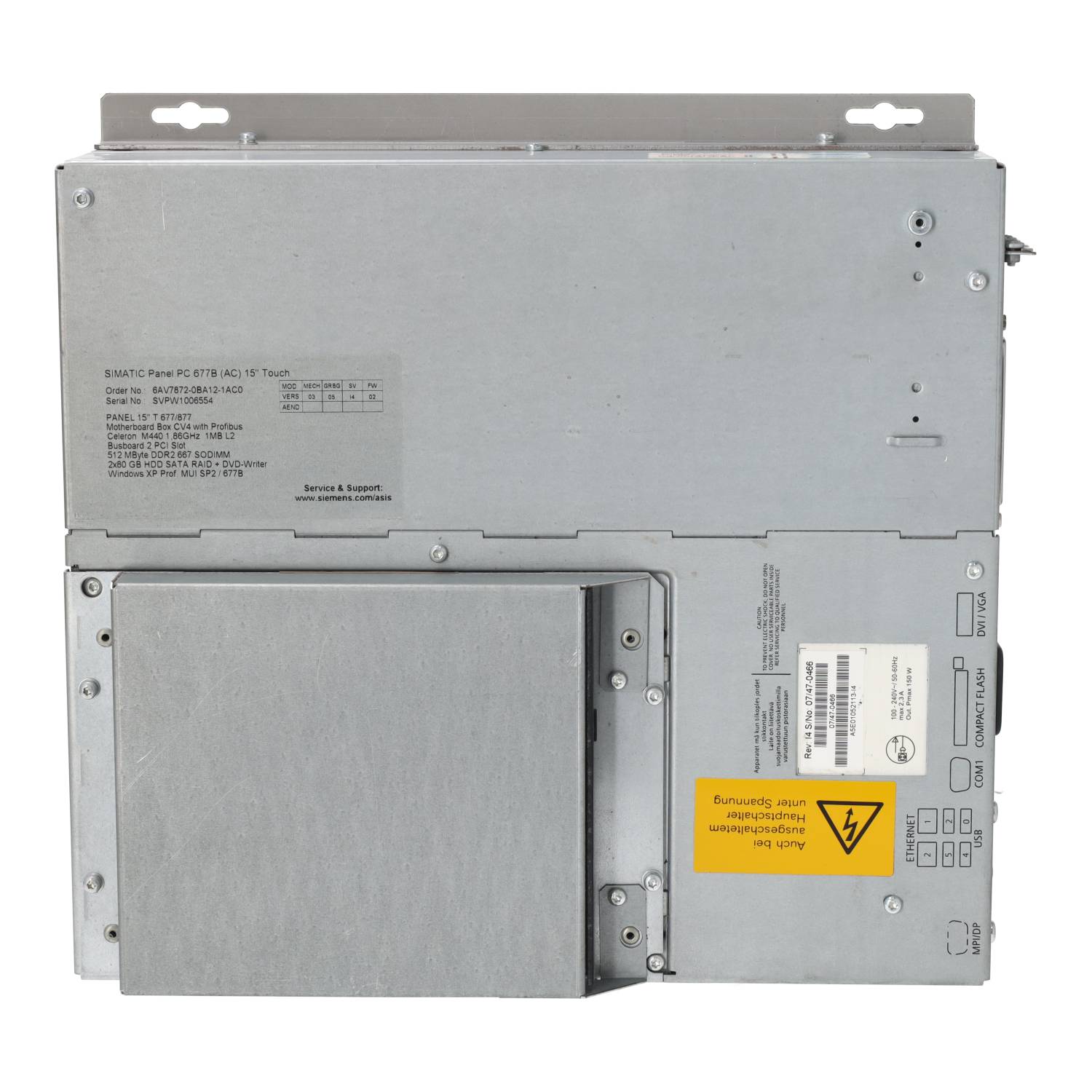 6AV7872-0BA12-1AC0