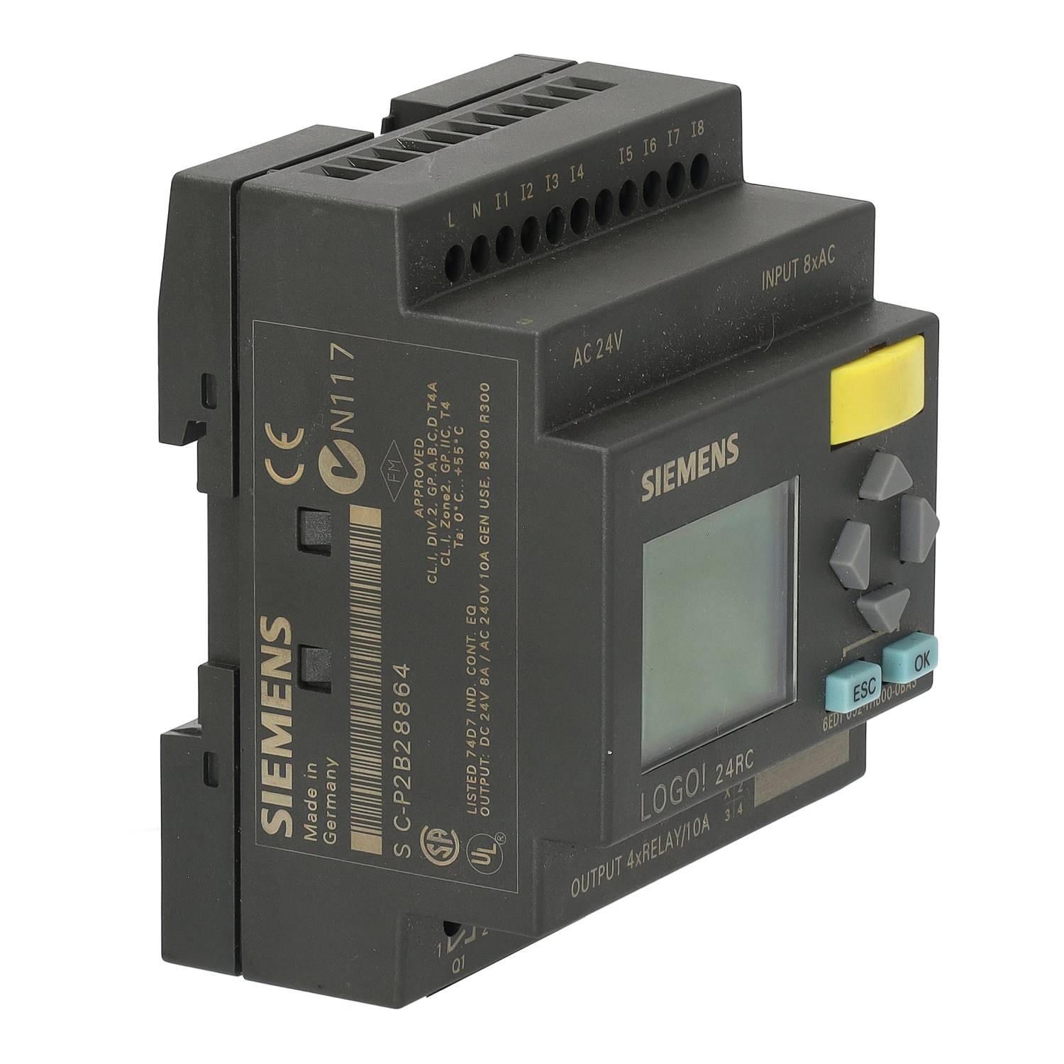 6ED1052-1HB00-0BA3