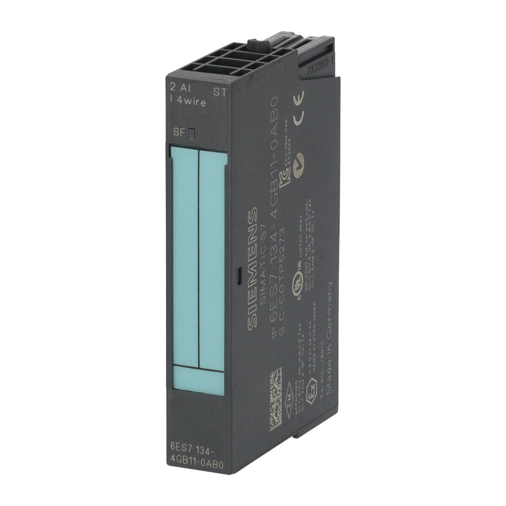 Módulo Siemens 6ES7134-4GB11-0AB0 Nuevo En Caja - Para Automatización Industrial