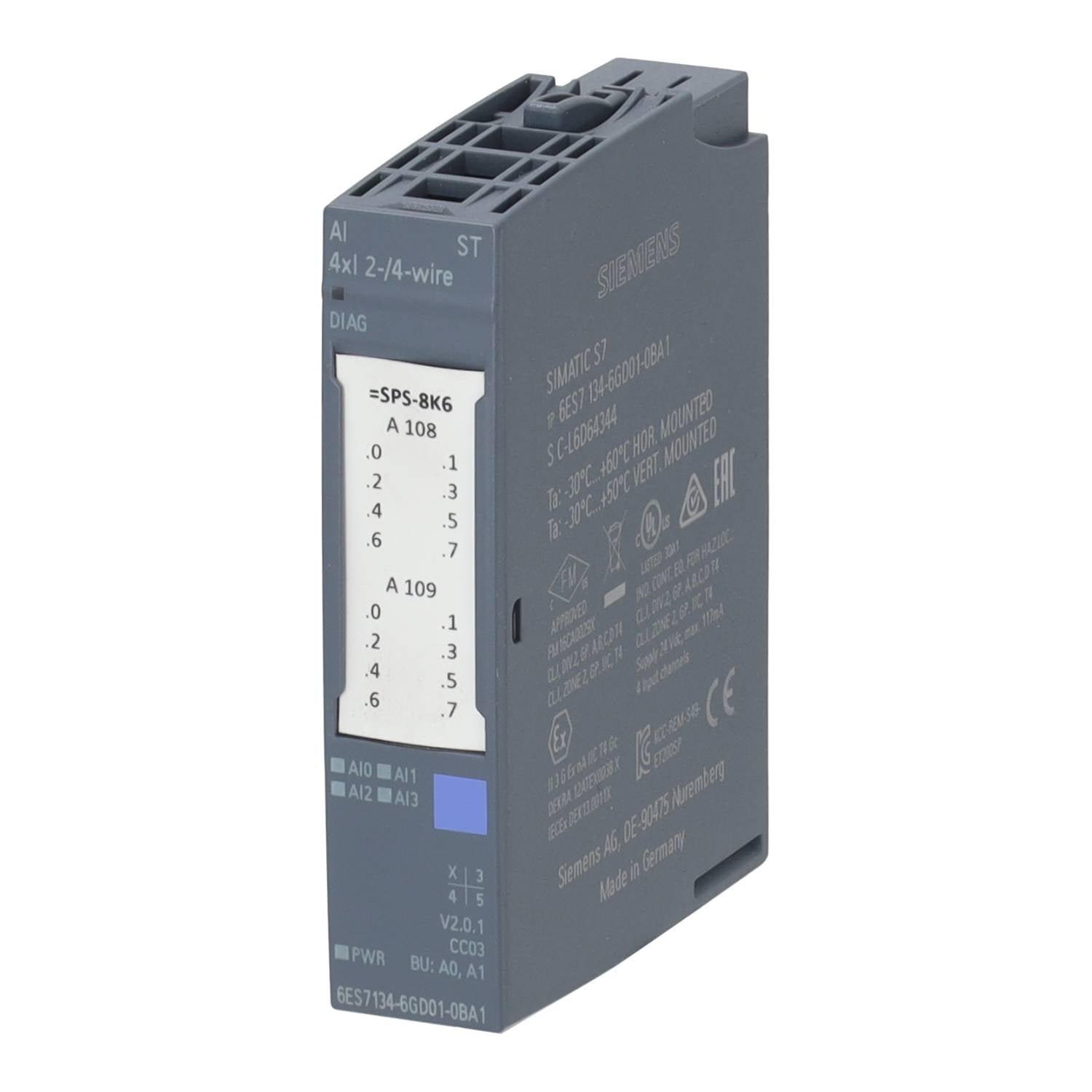 6ES7134-6GD01-0BA1