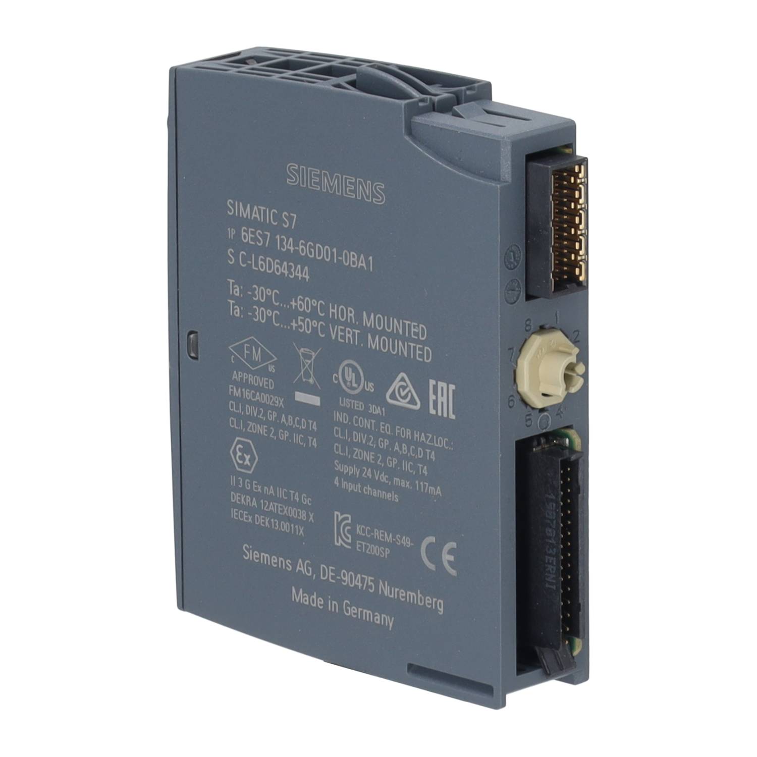 6ES7134-6GD01-0BA1