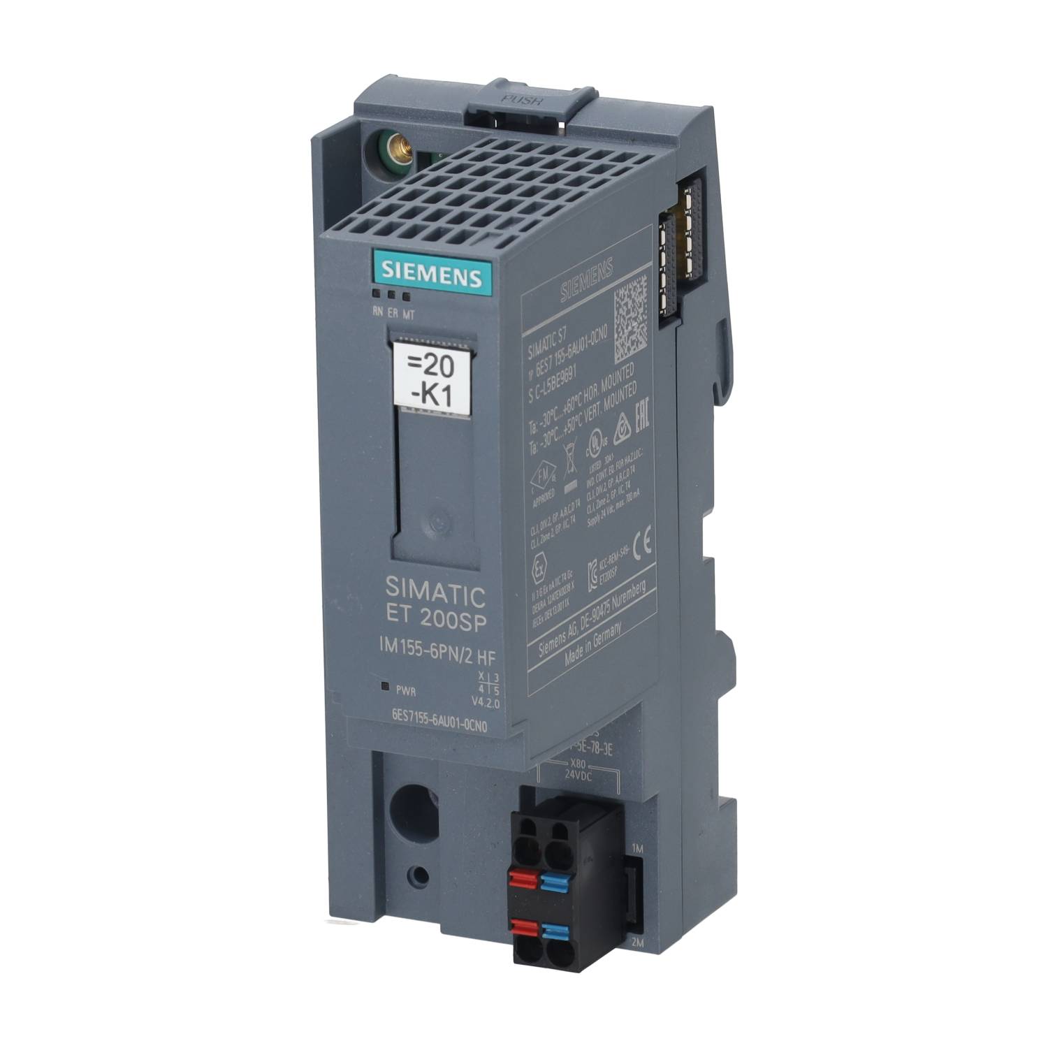 6ES7155-6AU01-0CN0