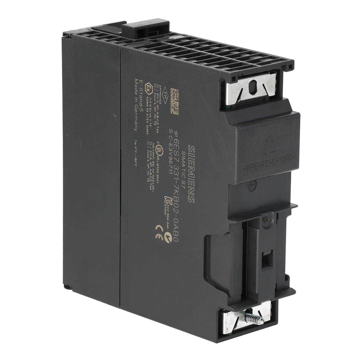6ES7331-7KB02-0AB0