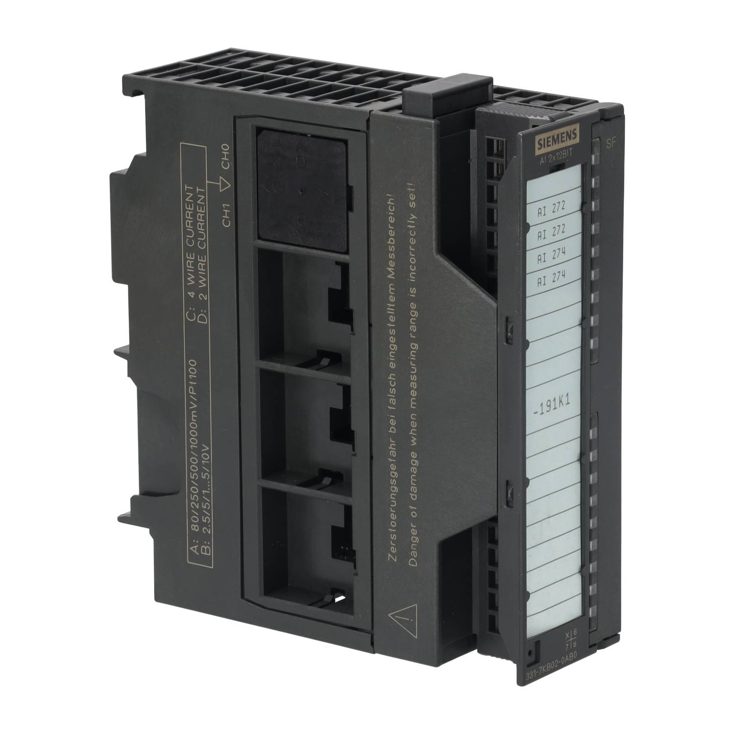 6ES7331-7KB02-0AB0