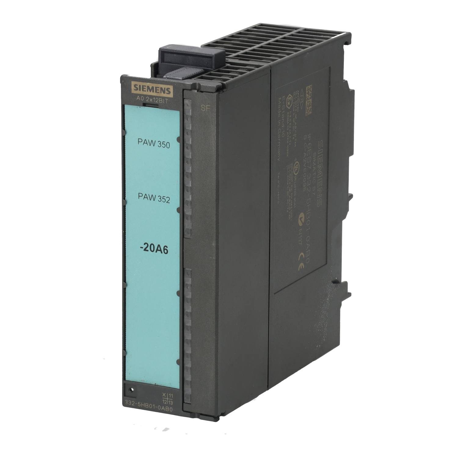6ES7332-5HB01-0AB0