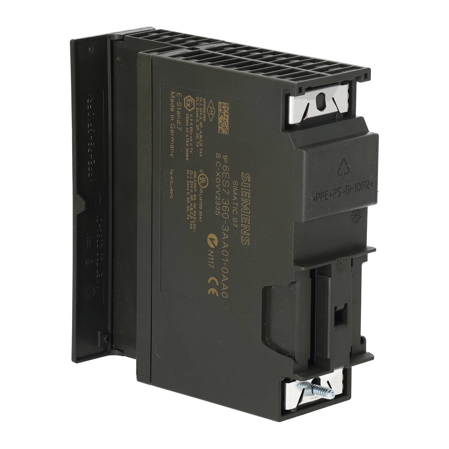 6ES7360-3AA01-0AA0