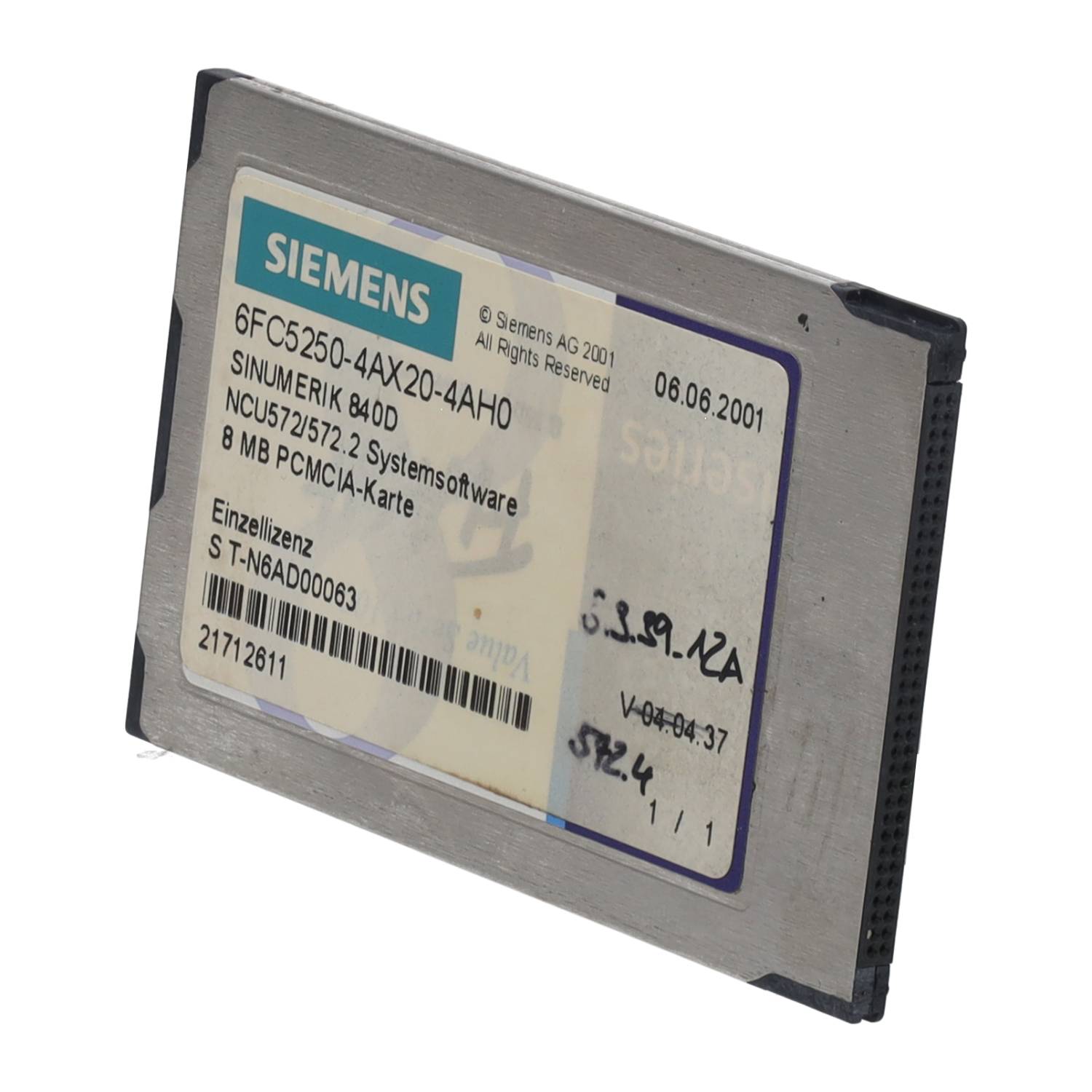 6FC5250-4AX20-4AH0
