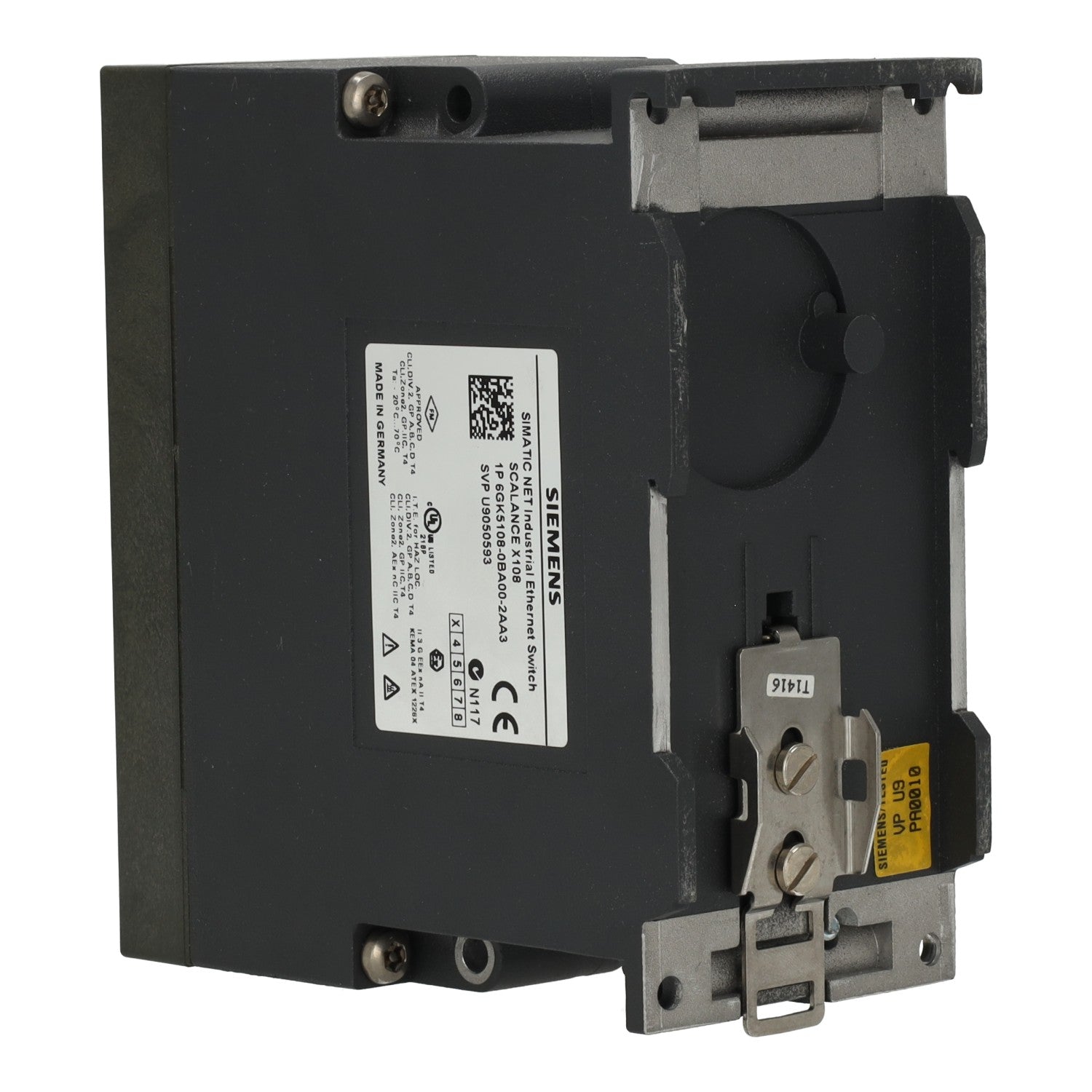 6GK5108-0BA00-2AA3