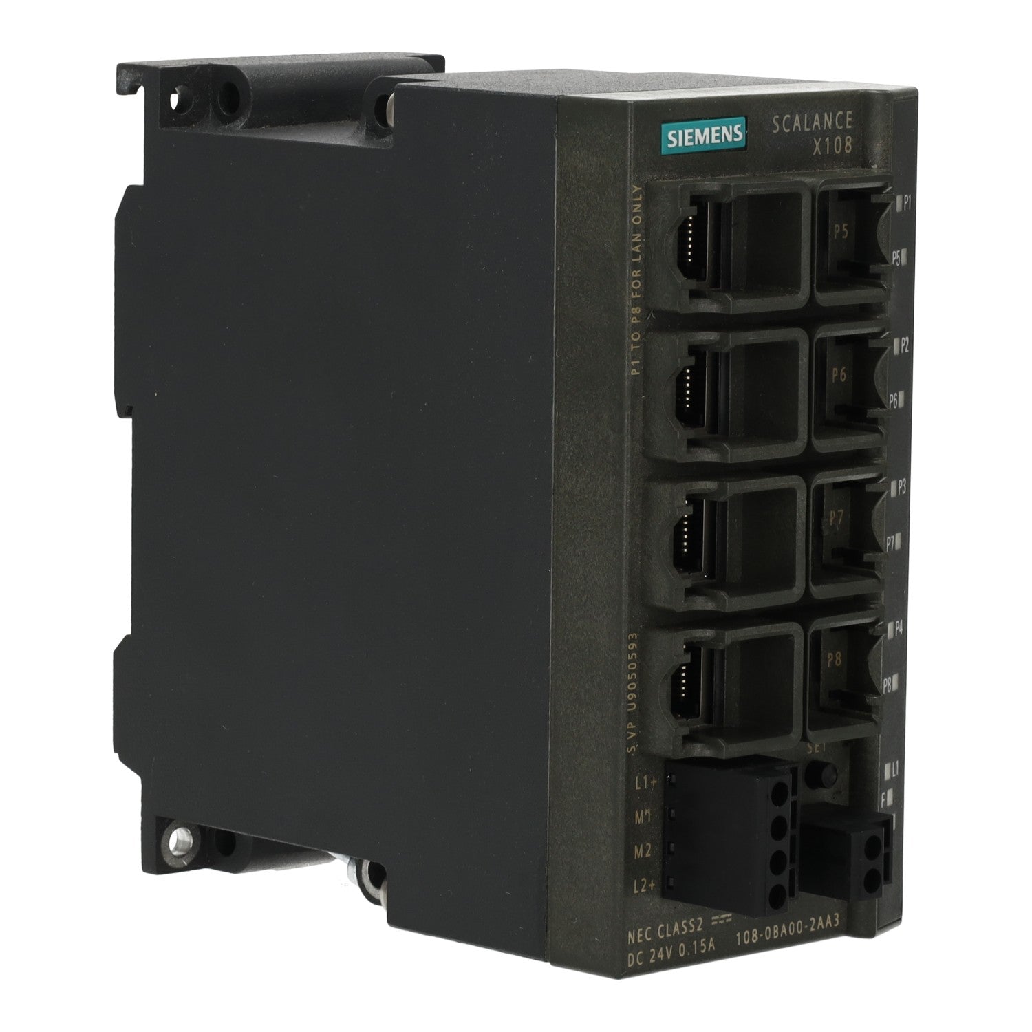 6GK5108-0BA00-2AA3
