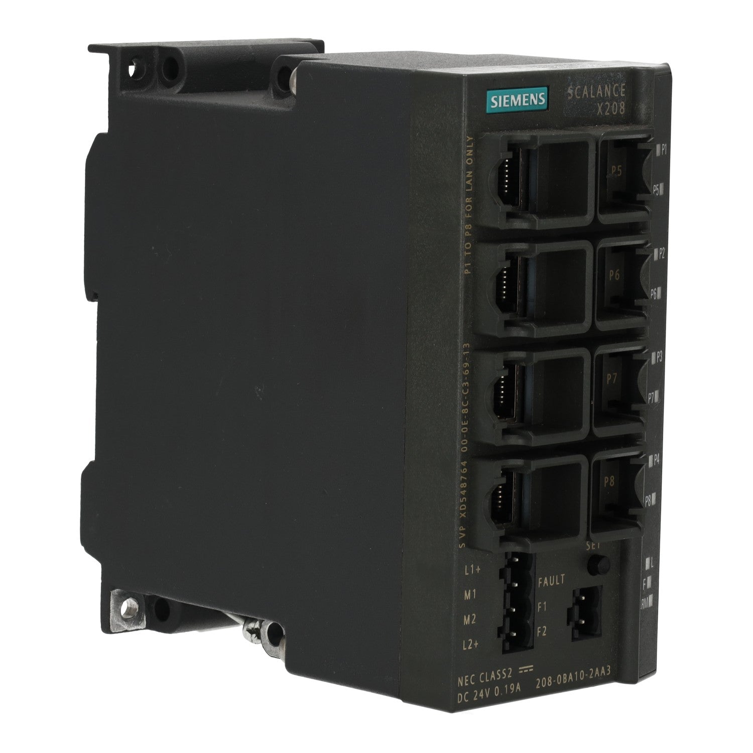 6GK5208-0BA10-2AA3