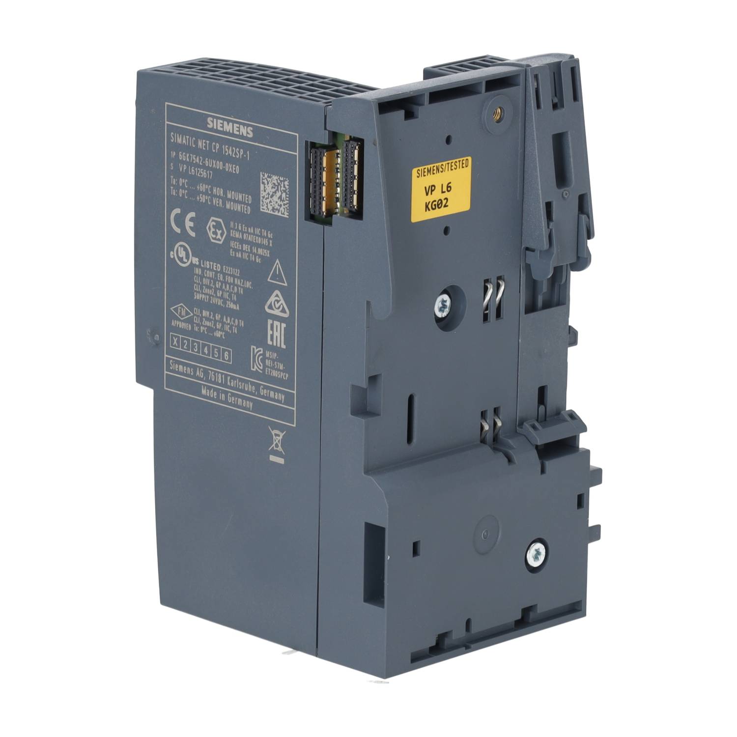 6GK7542-6UX00-0XE0