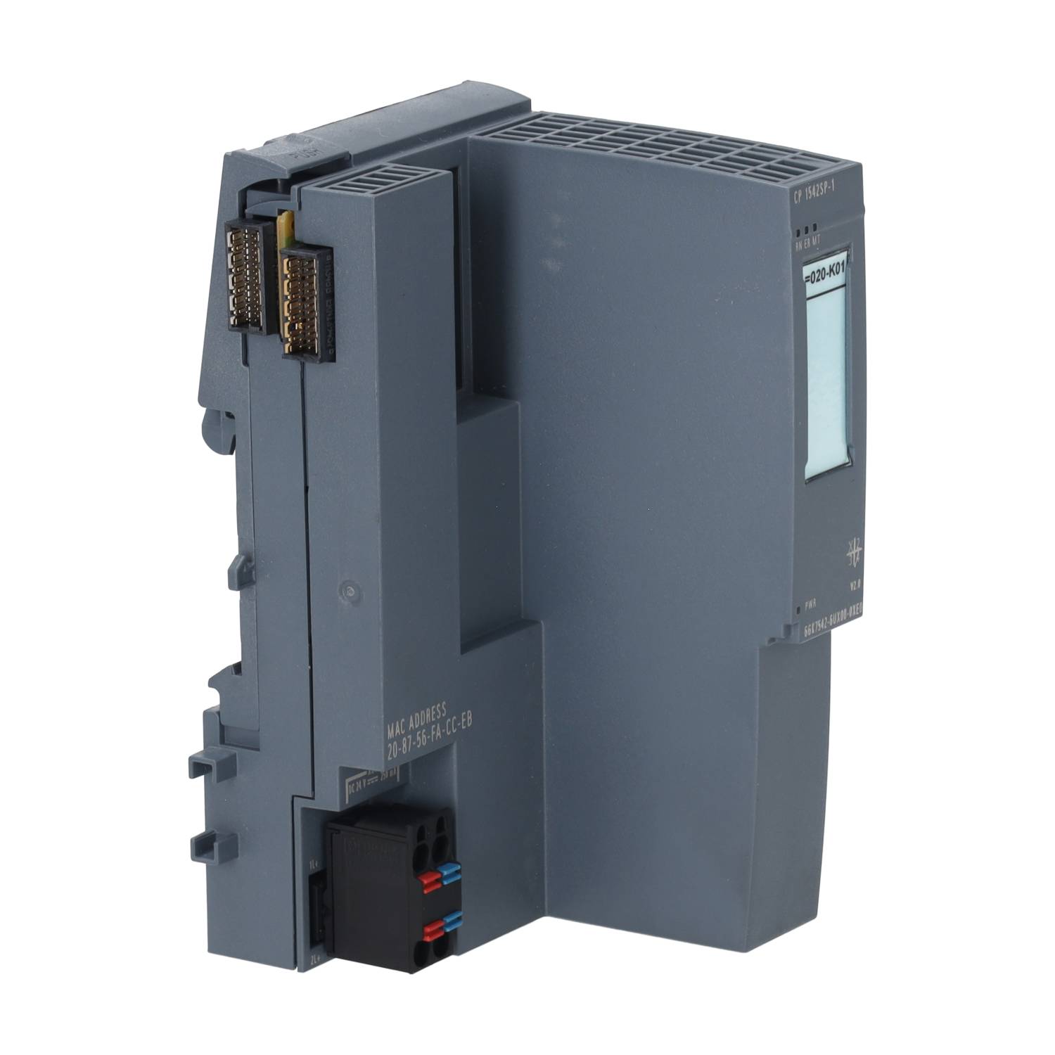 SIEMENS Communication processor CP 1542SP-1 6GK7542-6UX00-0XE0