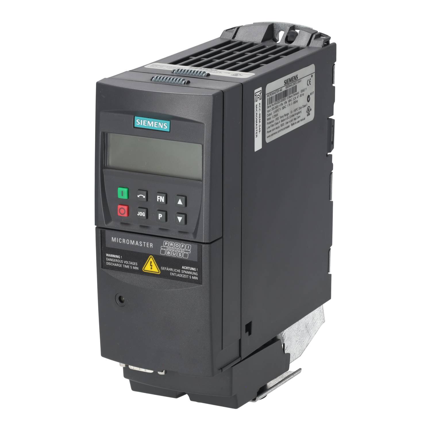 6SE6440-2AB12-5AA1
