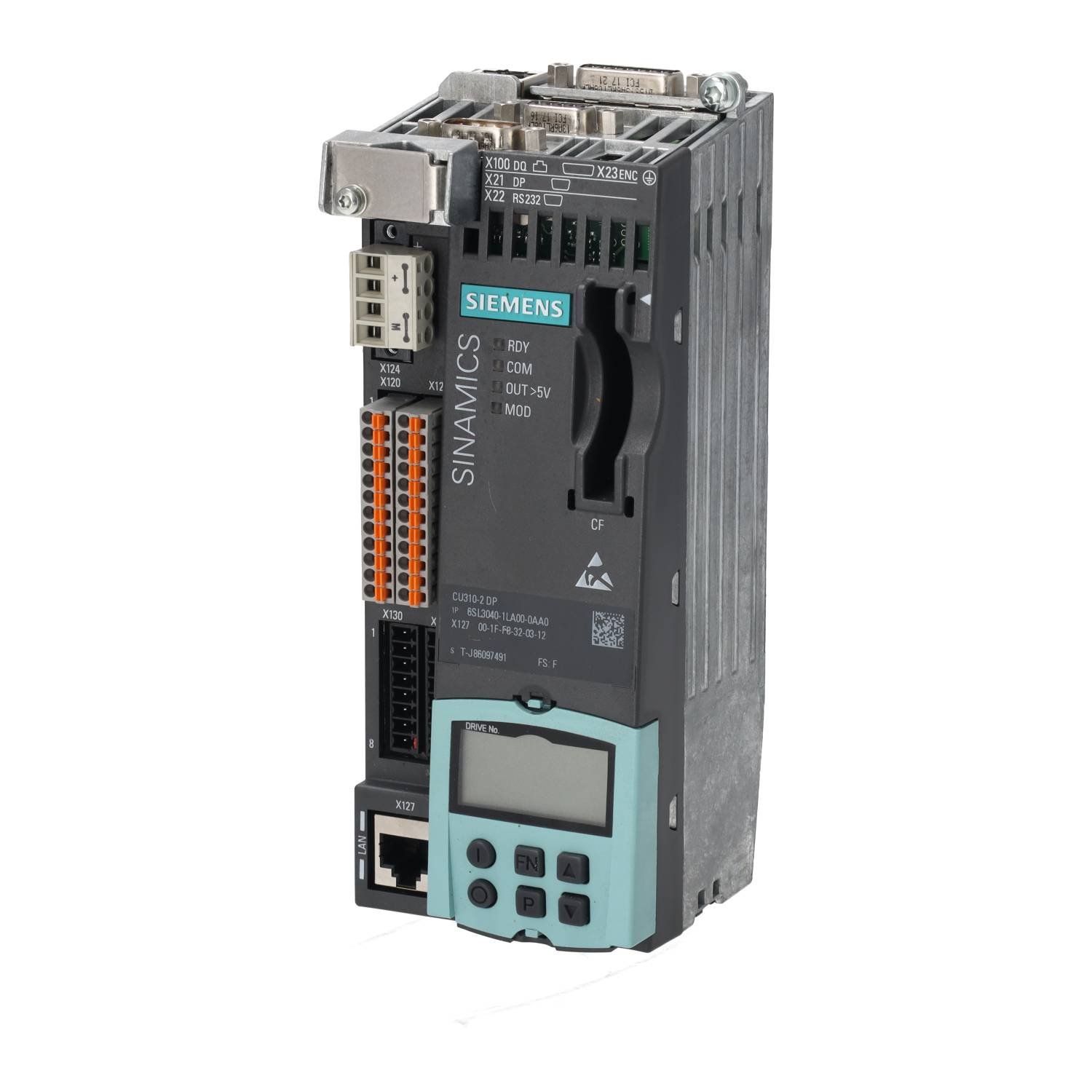 6SL3040-1LA00-0AA0