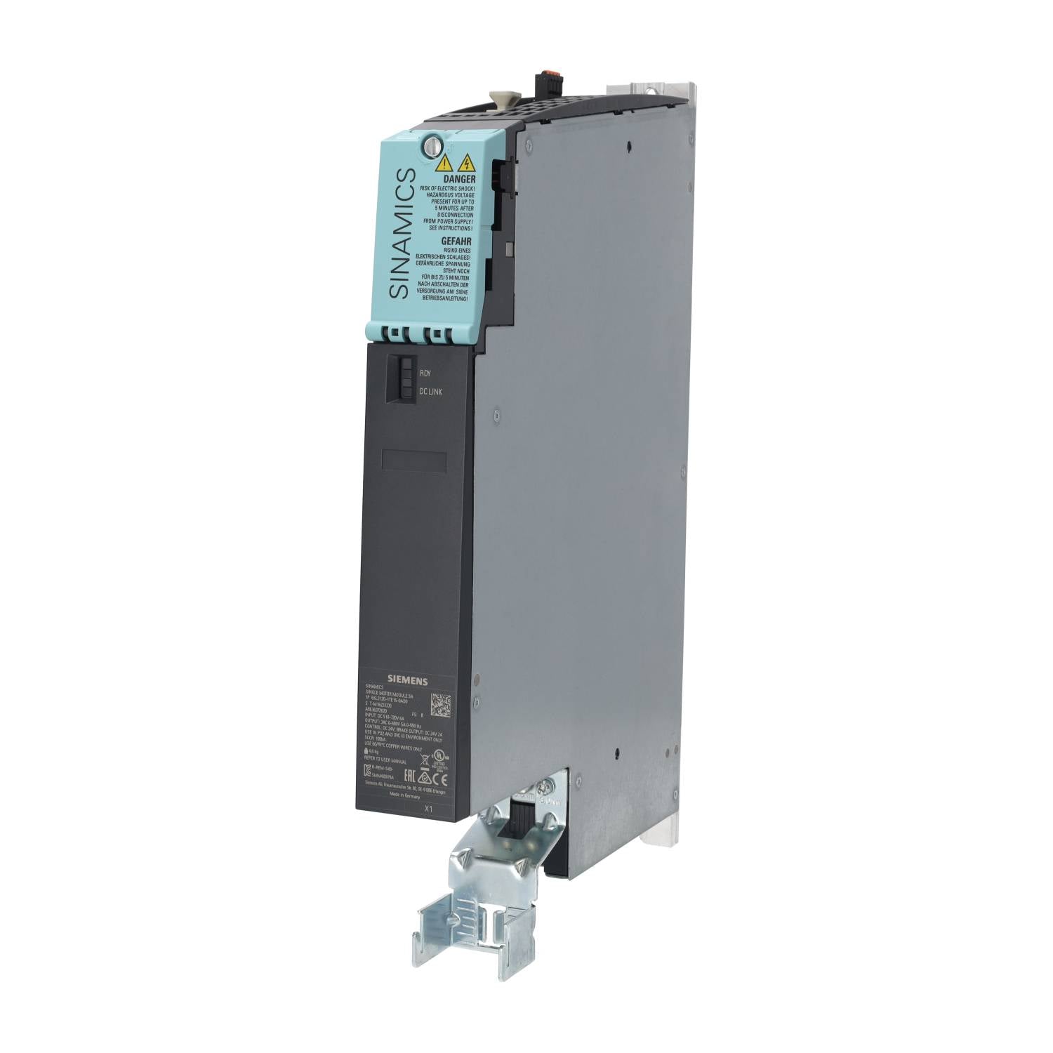 6SL3120-1TE15-0AD0