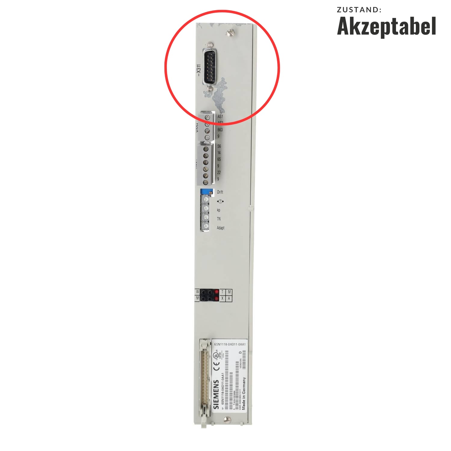 6SN1118-0AD11-0AA1