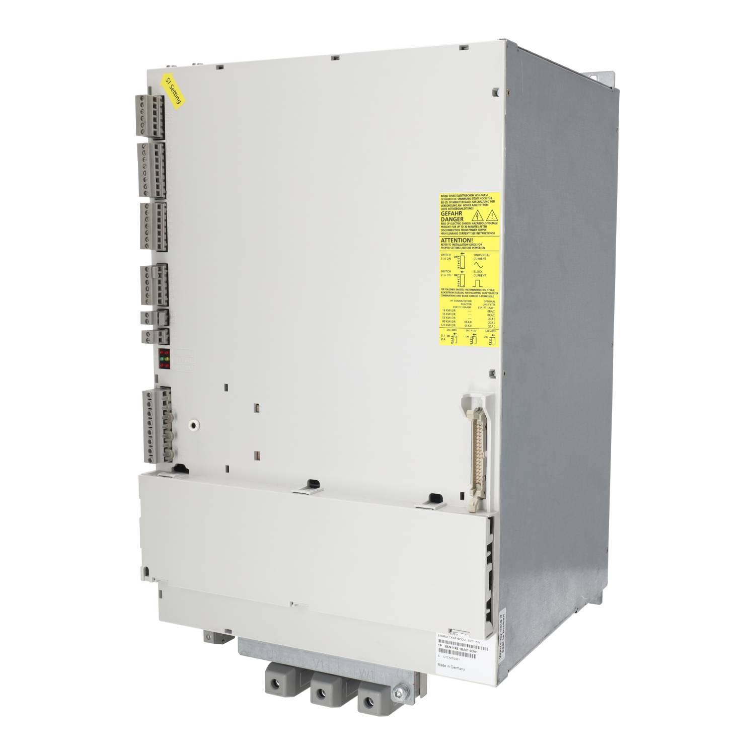 6SN1145-1BA01-0DA1