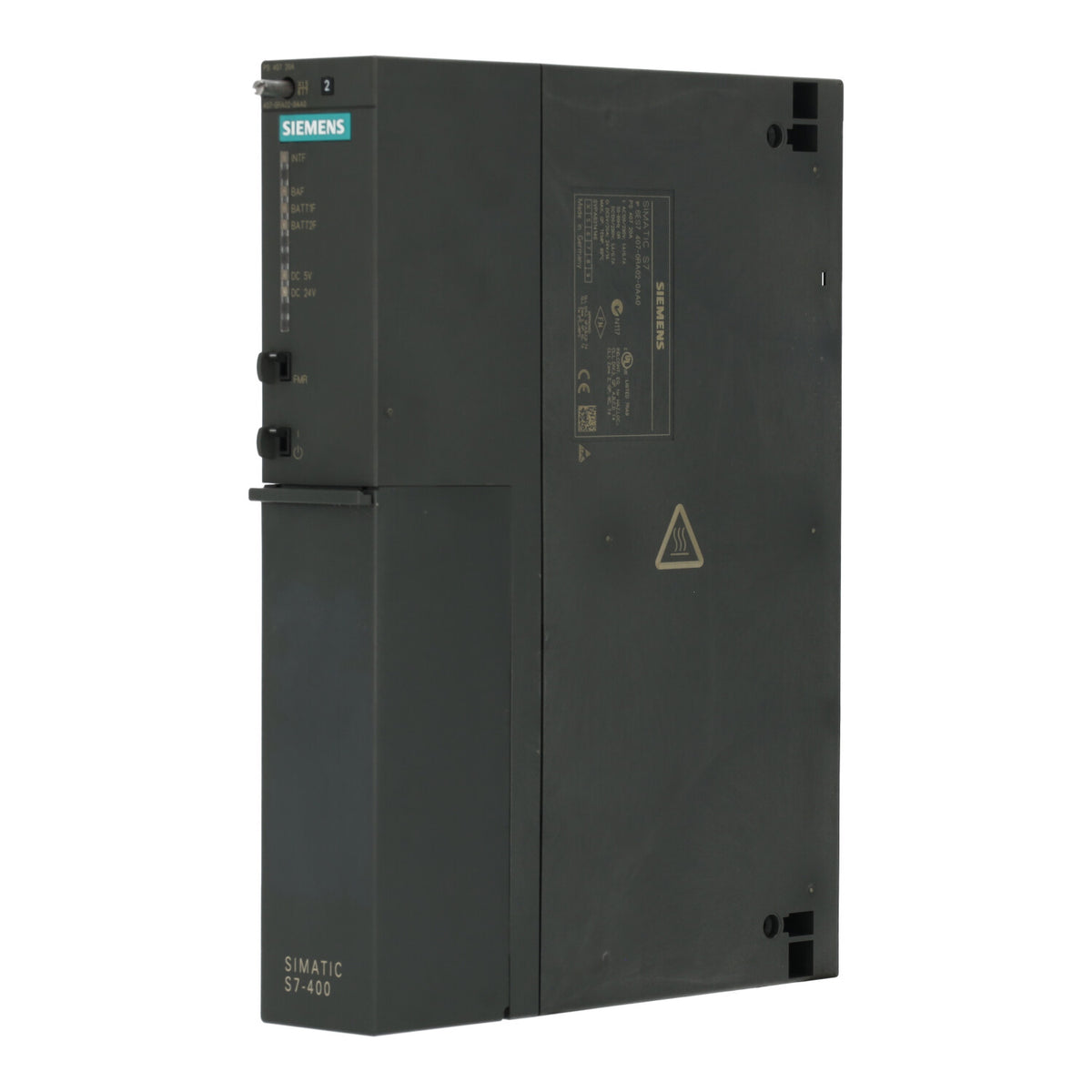 6ES7407-0RA02-0AA0