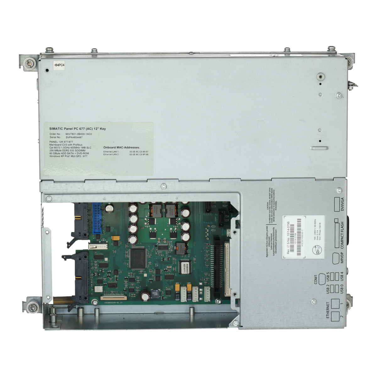 6AV7801-0BA00-1AC0